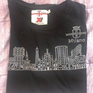 Milan top